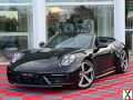 Photo porsche 911 CABRIOLET CARRERA 4S VI (992) 3.0 450 CH PDK MY 20