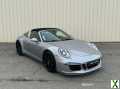 Photo porsche targa 911 4 3.4i 430 GTS PDK