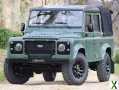 Photo land rover defender 110 2.4 CREW CAB \