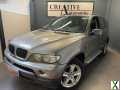 Photo bmw x5 3.0d 218 CV 04/2005 Pack A