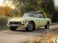 Photo mg mgb Roadster Mk III