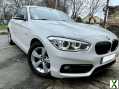 Photo bmw 118 SERIE 1 F20 LCI (03/2015-06/2017) 136 ch Sport A