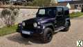 Photo jeep wrangler sport tj 4.0 1998