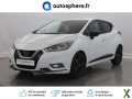 Photo nissan micra 1.0 DIG-T 117ch N-Sport