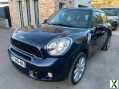 Photo mini cooper countryman SD 143 BVA Toit-O