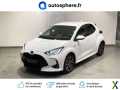 Photo toyota yaris 116h Design 5p