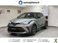 Photo toyota c-hr 184h Collection 2WD E-CVT MC19