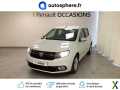 Photo dacia sandero 1.0 SCe 75ch City+