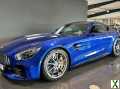 Photo mercedes-benz amg gt R / GTR V8 4.0 585 ch - Track Pack