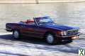 Photo mercedes-benz sl 560