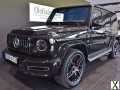 Photo mercedes-benz g 63 amg 585 ch Speedshift