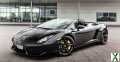 Photo lamborghini gallardo Spyder LP560-4 V10 5.2 560 ch