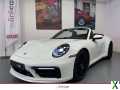 Photo porsche 911 992 Carrera 4S 450 Approved 12/24 PDK Cabriolet