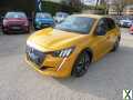 Photo peugeot 208 BlueHDi 100 GT Line