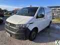 Photo volkswagen transporter L1 2.0 TDI 110 BUSINESS TVA RECUP