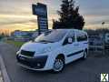 Photo peugeot expert Tepee 2.0 HDi 160ch Allure Court 8Places GPS Attel