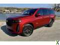 Photo cadillac escalade SUV V-Sport