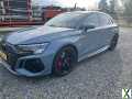 Photo audi rs3 Sportback 2.5 TFSI 400 S tronic 7 Quattro