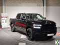 Photo dodge ram 1500 CREW CAB 5.7L V8 HEMI Laramie Night GT Pack e