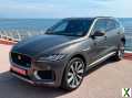 Photo jaguar f-pace v6 3.0 d 300 s 4x4 bva8