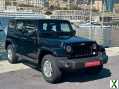 Photo jeep wrangler UNLIMITED SAHARA III 3.8 V6 199ch