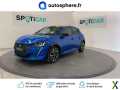 Photo peugeot 208 1.2 PureTech 130ch S\\u0026S GT Line EAT8 7cv