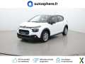 Photo citroen c3 1.2 PureTech 83ch S\\u0026S Feel Business