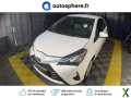 Photo toyota yaris 110 VVT-i France 3p