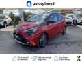 Photo toyota aygo 1.0 VVT-i 72ch x-clusiv zen série x-shift 5p MY20