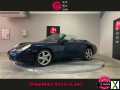 Photo porsche 911 Cabriolet 3.4i TYPE 996 CABRIOLET Carrera