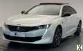 Photo peugeot 508 HDi 130 EAT8 GT Pack / Toit Ouvrant / Blanc Nacre