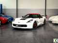 Photo chevrolet corvette Cabriolet 6.2 V8 466 ch Stingray