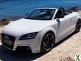 Photo audi tt Roadster 2.0 TDI 170 Quattro Compétition Sline