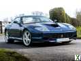 Photo ferrari 575 Maranello V12 F1