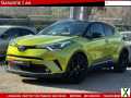 Photo toyota c-hr 1.8 HYBRIDE 122 JBL EDITION