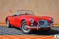 Photo mg mga CABRIOLET 1600 MK2