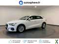 Photo audi a3 35 TFSI 150ch S tronic 7