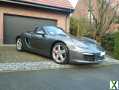 Photo porsche boxster 2.7i 265 ch