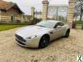 Photo aston martin v8 4.3