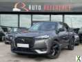 Photo ds automobiles ds 3 crossback 1.2 130 Ch EAT 8 PERFORMANCE LINCE CAMERA / SIEGES