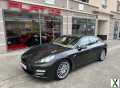 Photo porsche panamera 4 V6 3.6 300 PDK