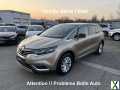 Photo renault espace V 1.6 dCi 160ch INTENS EDC 7Places BVA Camera