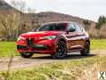 Photo alfa romeo stelvio 2.9 V6 510ch AT8 Quadrifoglio