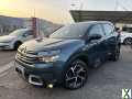 Photo citroen c5 aircross BlueHDi 130 Setamp;S EAT8 Feel