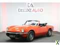 Photo triumph spitfire FH 1500