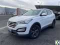 Photo hyundai santa fe 2.2 CRDi 197 Pack Sensation 7pl