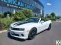 Photo chevrolet camaro Cabriolet 2SS 6.2 V8 - 405 - BVA