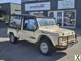 Photo citroen autres 0.6 29 CV 4X4 compteur 4x4 24h