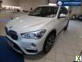 Photo bmw x1 F48 xDrive 18d 150 ch BVA8 xLine