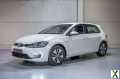 Photo volkswagen e-golf E-Golf 136 Electrique